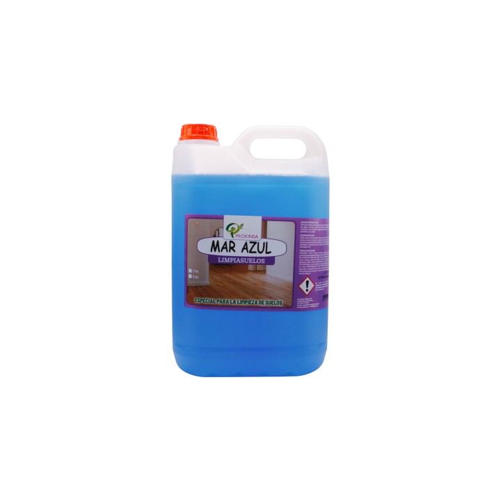 Prokinsa - Limpiasuelos 5L Mar Azul