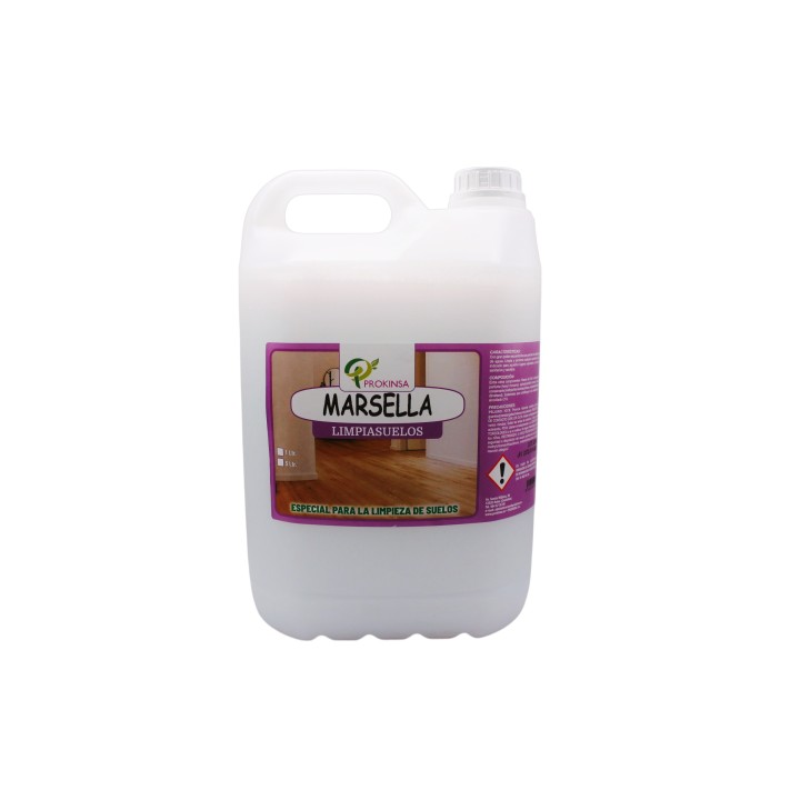 Prokinsa - Limpiasuelos 5L Marsella