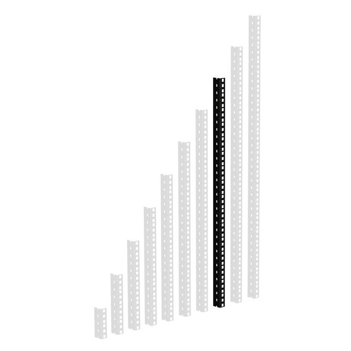 Adam Hall - 61535B16 - Diretrizes da cremalheira | Z-Bombilla