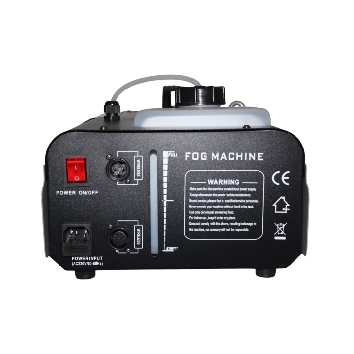 Gunner Smoke - Maquina de humo 1200w