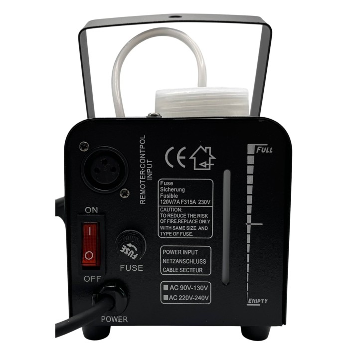 Gunner Smoke - Maquina de humo 400W