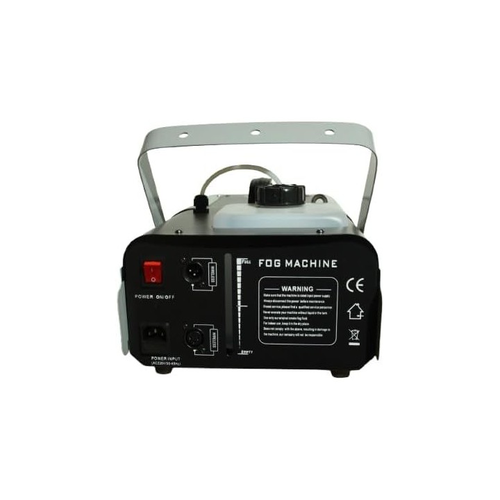 Gunner Smoke - Maquina de humo 1500w