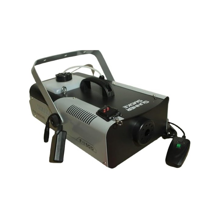 Gunner Smoke - Maquina de humo 1500w