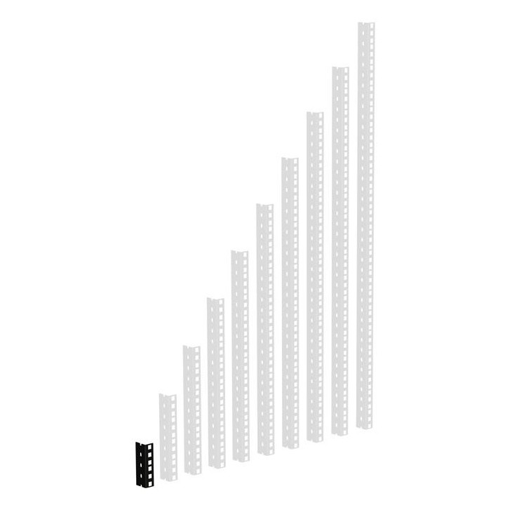 Adam Hall - 61535B2 - Diretrizes da cremalheira | Z-Bombilla