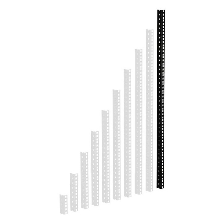Adam Hall - 61535B20 - Diretrizes da cremalheira | Z-Bombilla