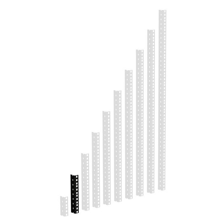 Adam Hall - 61535B4 - Diretrizes da cremalheira | Z-Bombilla