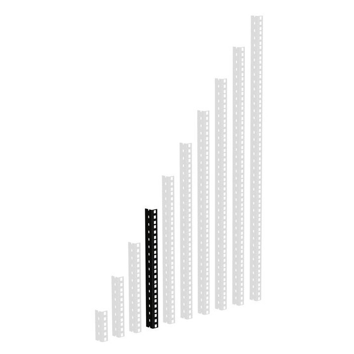 Adam Hall - 61535B8 - Diretrizes da cremalheira | Z-Bombilla