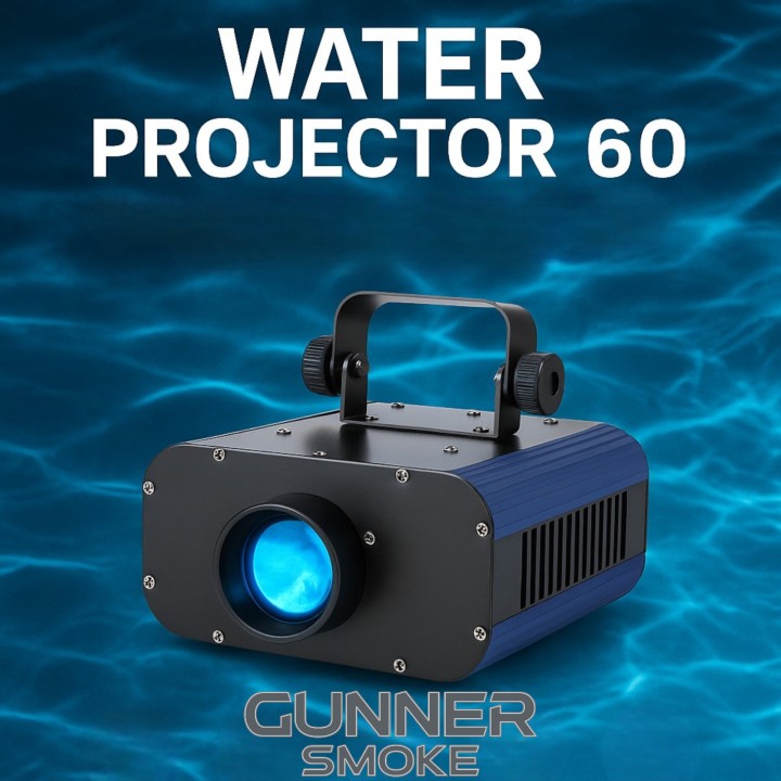 Gunner Smoke - Water Projector 60