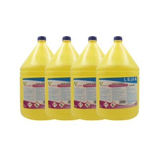Prokinsa - Lejia Perfumada Pack 4 - 5L