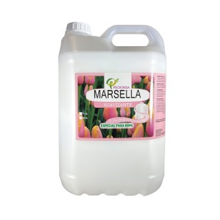 Gunner Smoke - Suavizante Líquido Marsella 5L