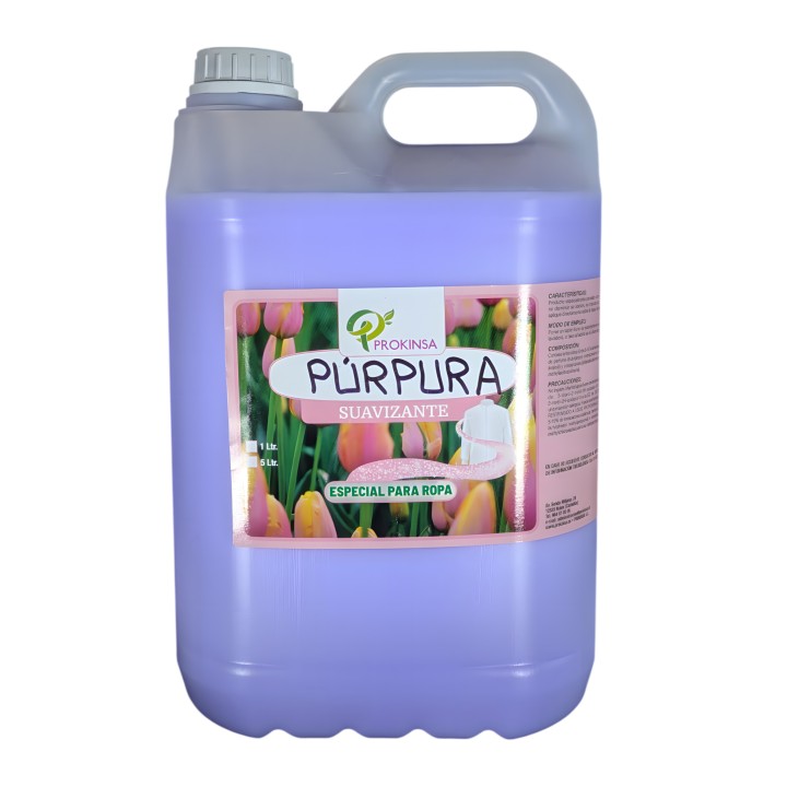 Gunner Smoke - Suavizante Purpura