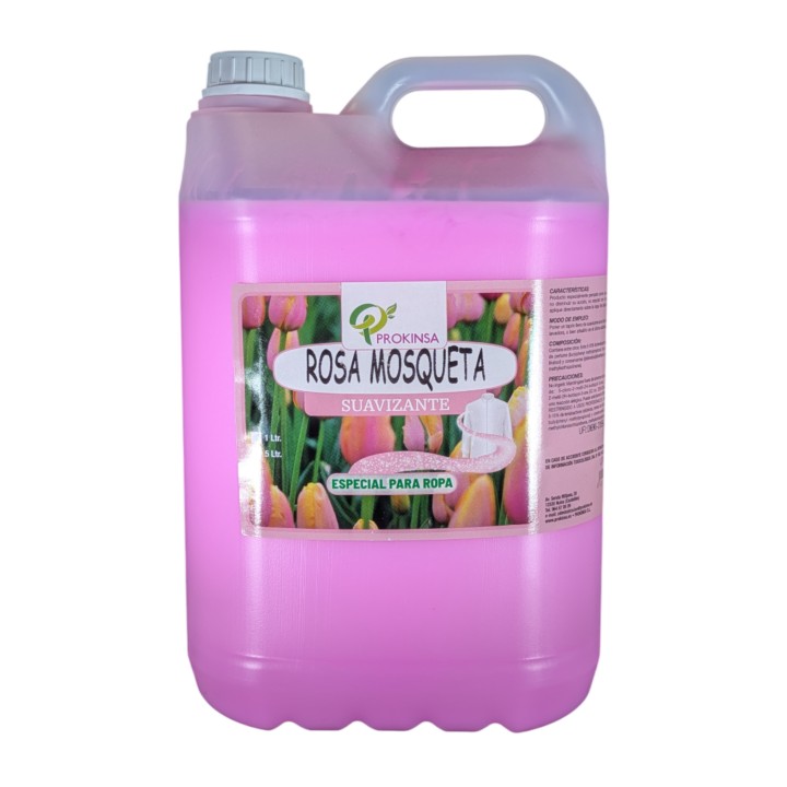 Gunner Smoke - Suavizante Rosa Mosqueta