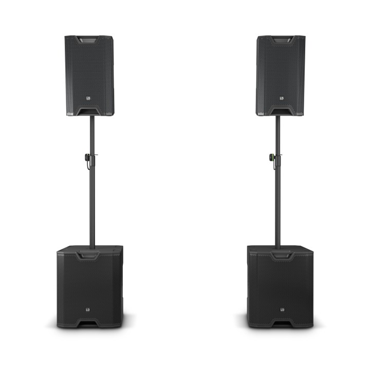 LD Systems - ICOA SUB 15 A