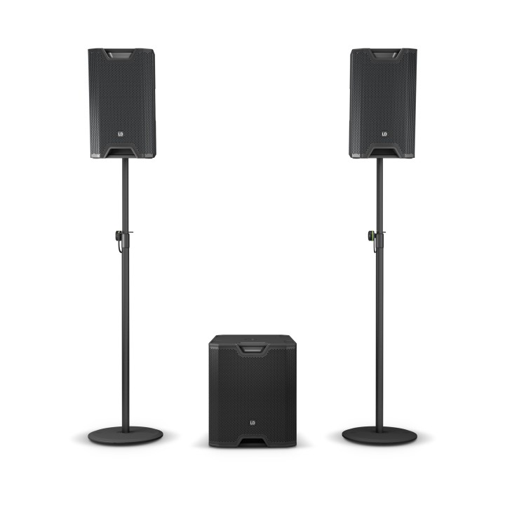 LD Systems - ICOA SUB 15 A