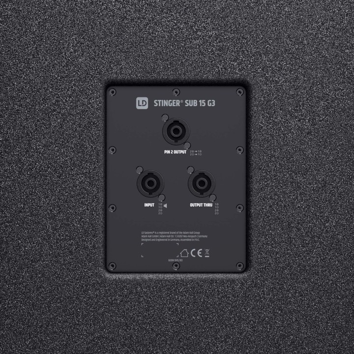 LD Systems - STINGER SUB 15 G3