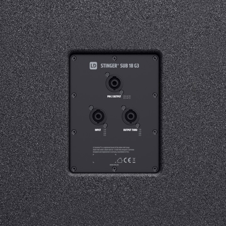 LD Systems - STINGER SUB 18 G3