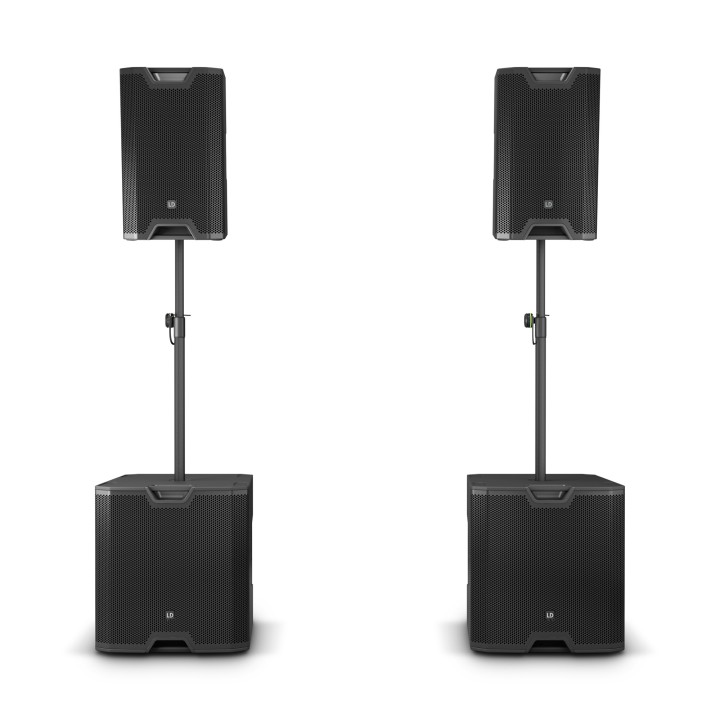 LD Systems - ICOA SUB 18 A
