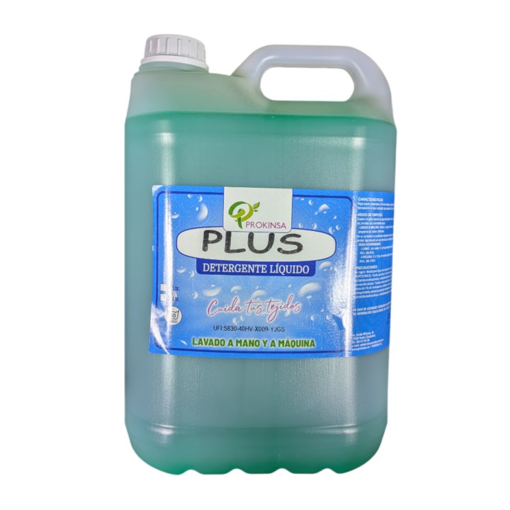 Gunner Smoke - Detergente Plus