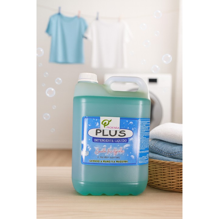 Gunner Smoke - Detergente Plus