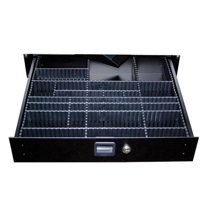 Adam Hall - 87402P2 - Plateaux / Tiroirs | Z-Bombilla