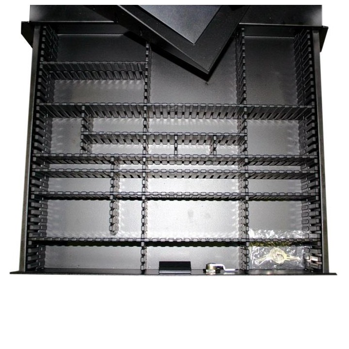 Adam Hall - 87402P2 - Plateaux / Tiroirs | Z-Bombilla