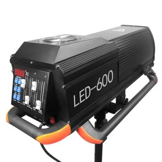 Gunner Smoke - LED Follow Spot 600
