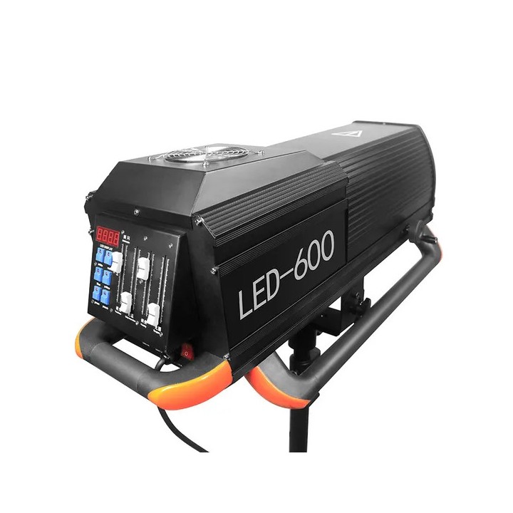 Gunner Smoke - LED Follow Spot 600
