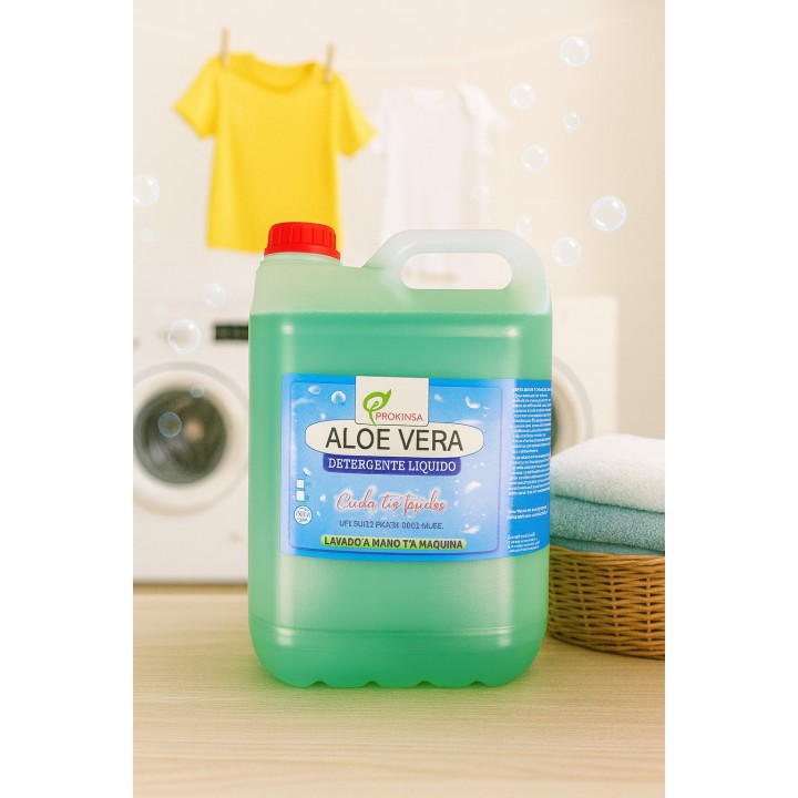 Gunner Smoke - Detergente Aloe Vera