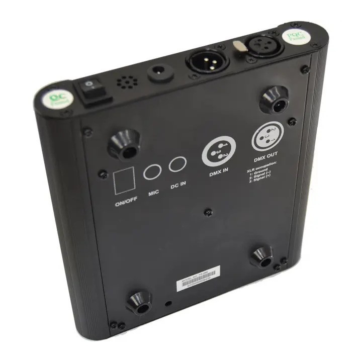 Triton Blue - Triton Grabador DMX 256