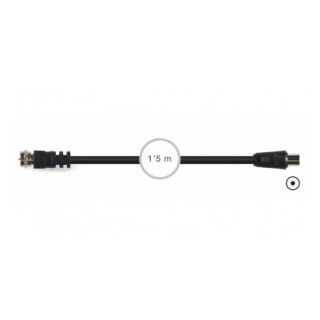 Fonestar - Cable de antena F a TV SV-570