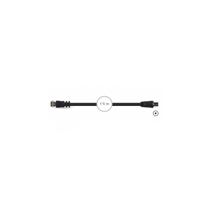 Fonestar - Cable de antena F a TV SV-570