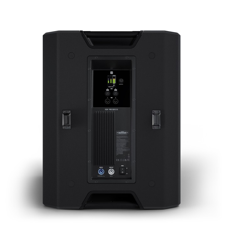 LD Systems - ICOA PRO SUB 21 A