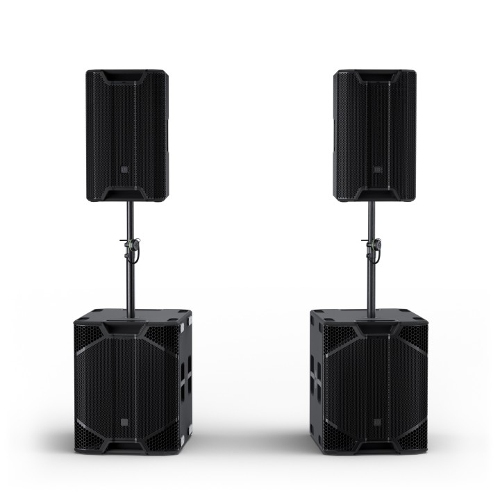 LD Systems - ICOA PRO SUB 21 A