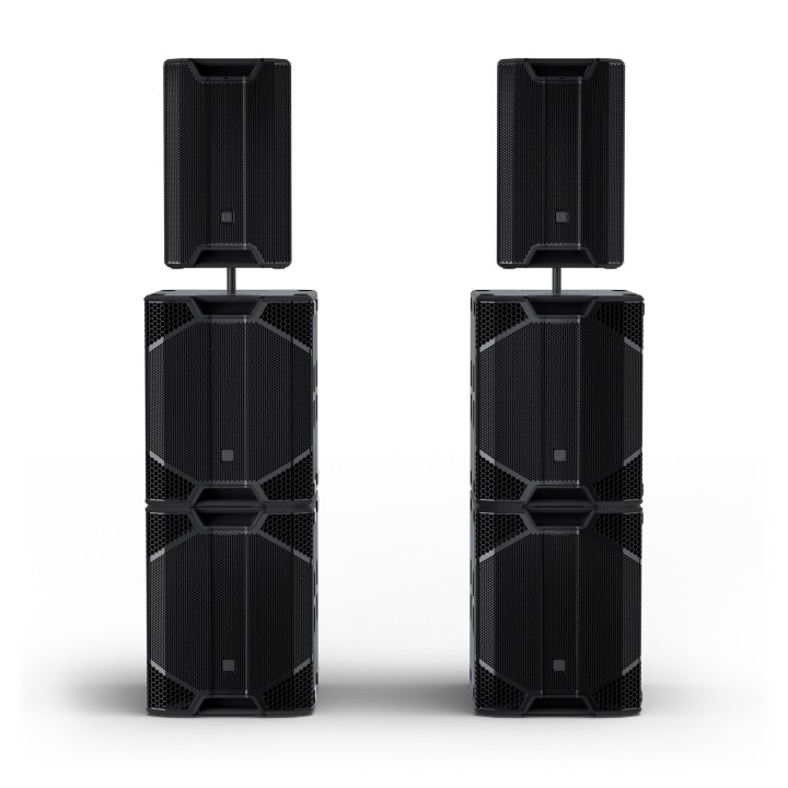 LD Systems - ICOA PRO SUB 21 A