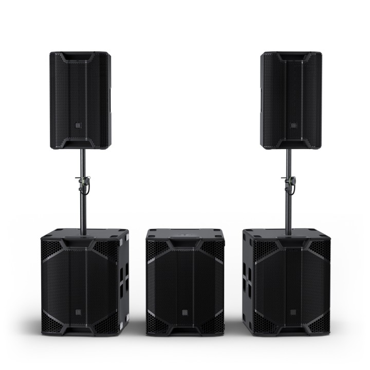 LD Systems - ICOA PRO SUB 21 A