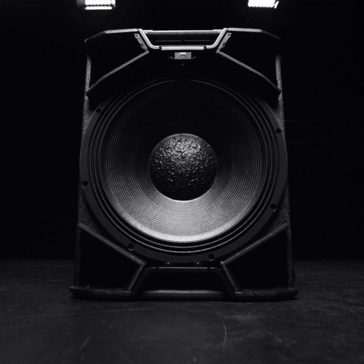 LD Systems - ICOA PRO SUB 21 A