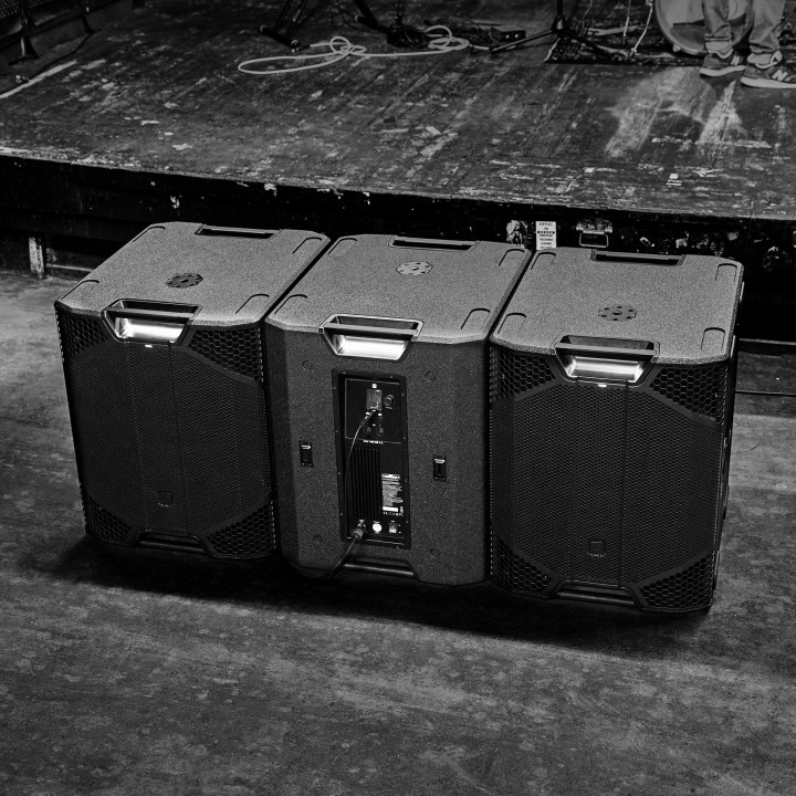 LD Systems - ICOA PRO SUB 21 A