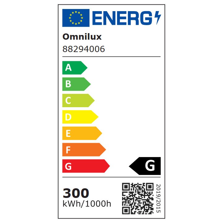 Omnilux - 300W/120V 300h 3200K GX6.35