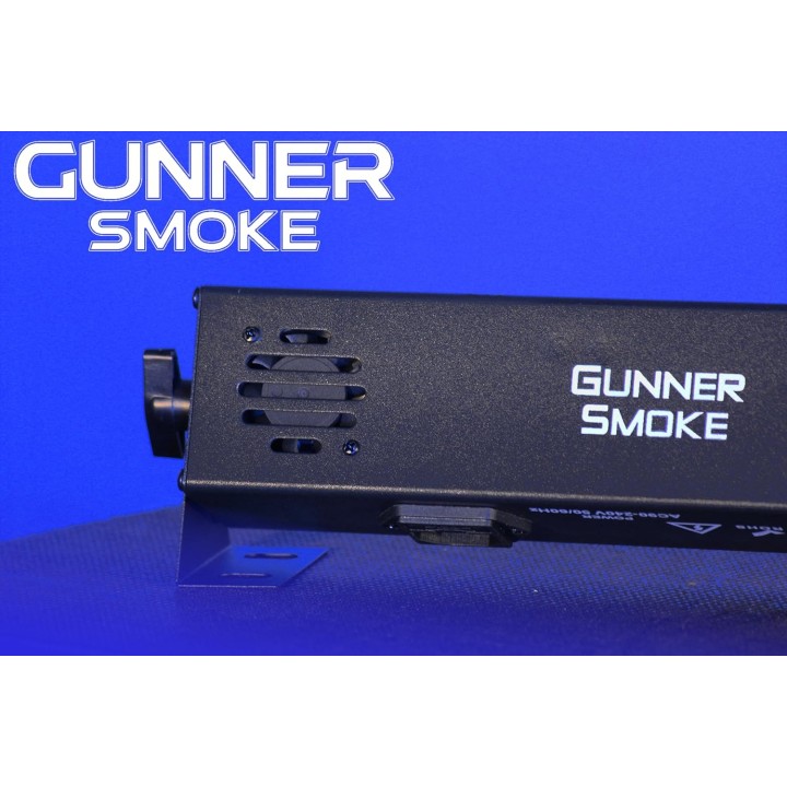 Gunner Smoke - UV Bar 12