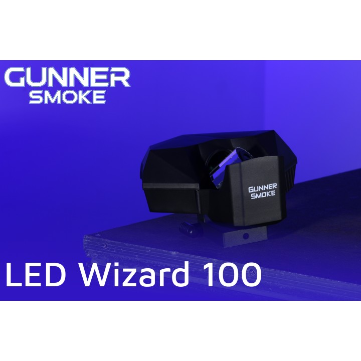 Gunner Smoke - LED Wizard 100