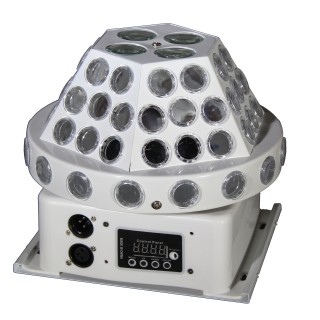 Gunner Smoke - LED Space UFO Light