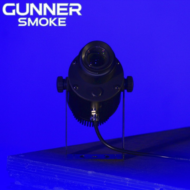 Gunner Smoke - Logo Projector 60   