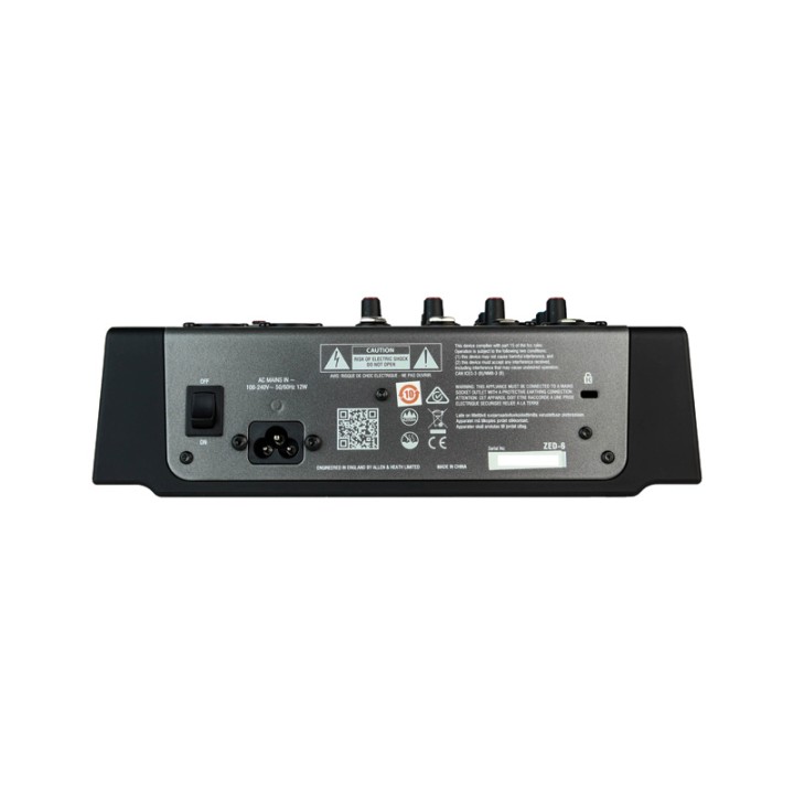 Allen&Heath - ZED-6