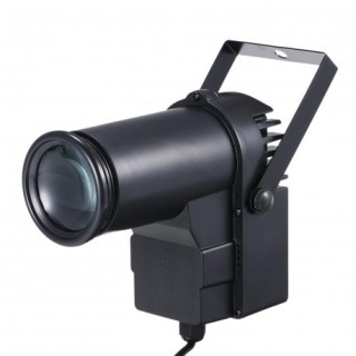 Gunner Smoke - Pinspot 12 DMX