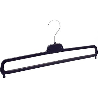 ERUM - Percha de plástico Pantalones 
