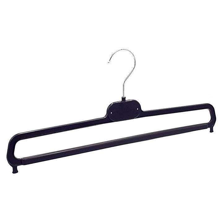 ERUM - Percha de plástico Pantalones 