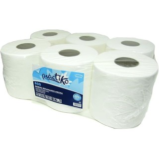Prokinsa - Rollo Papel Secamanos doble capa