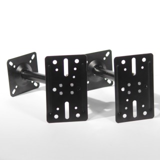 VanTian - Soporte pared ajustable Pack 2u