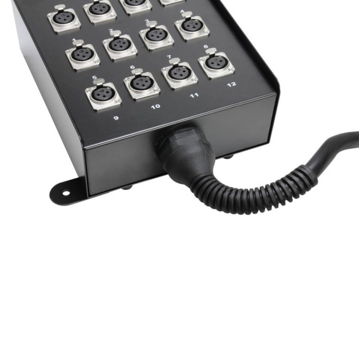 LD Systems - K12C10 - Multicore Cables Up to 12 ways | Z-Bombilla