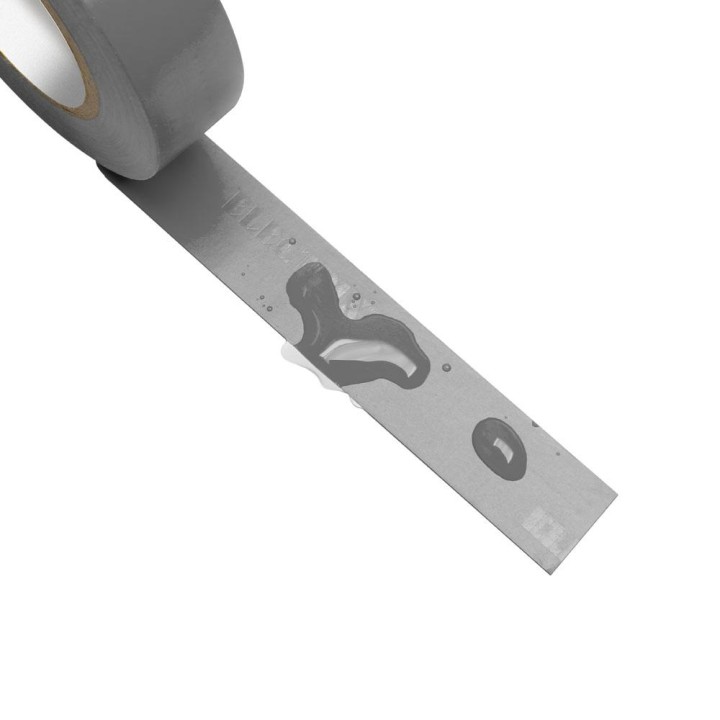 Adam Hall - 580813GREY - Insulating Tape | Z-Bombilla